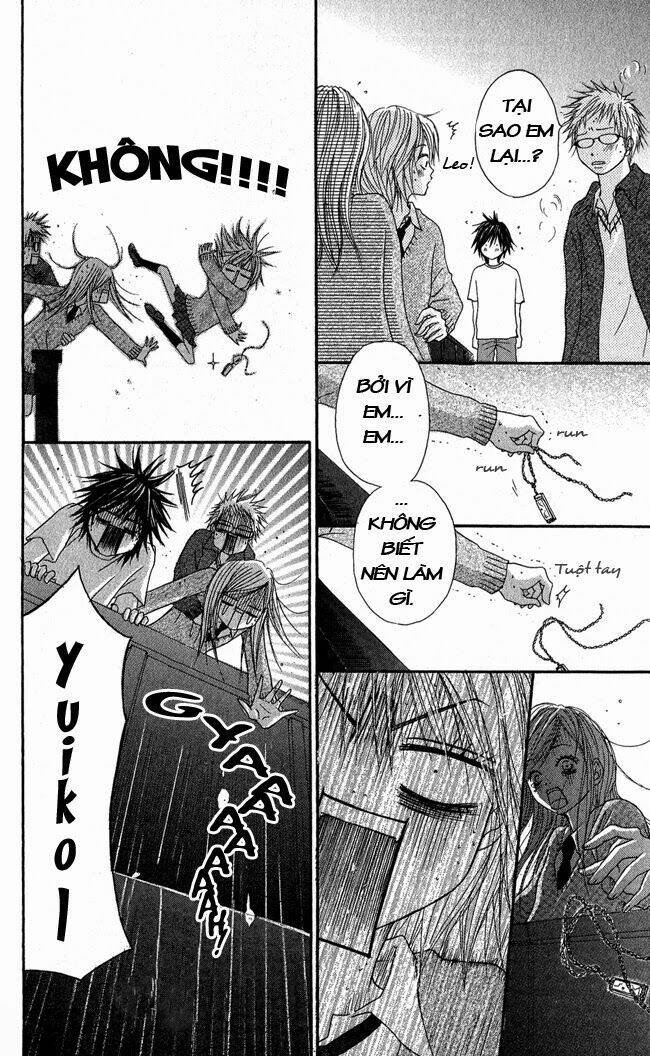 cậu bé hoang dã chapter 4 26