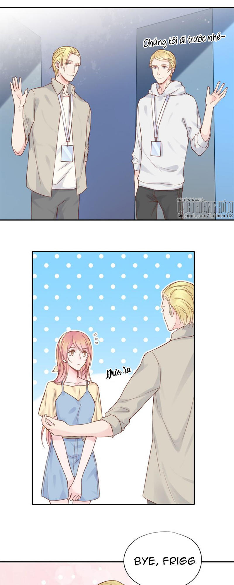 mật thất khốn du ngư chapter 17 3