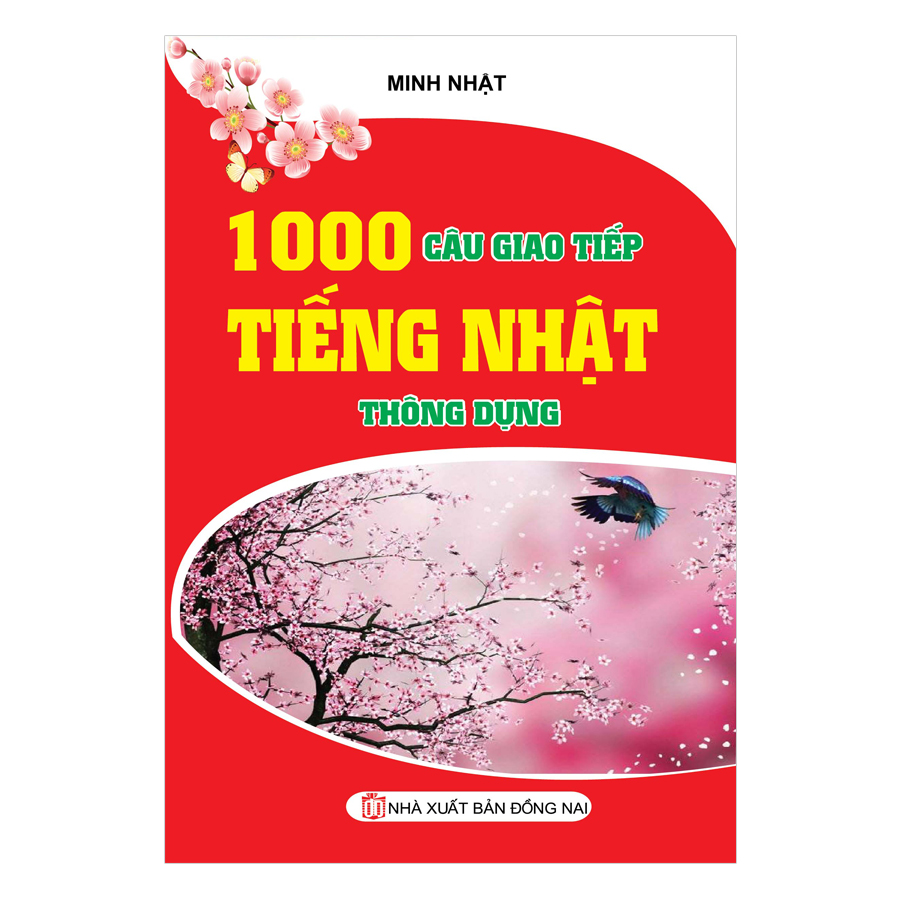 1000 Câu Giao Tiếp Tiếng Nhật Thông Dụng