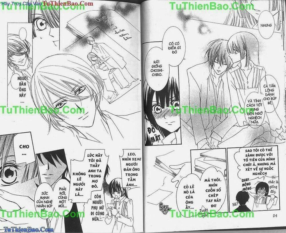 búp bê vệ sĩ chapter 4 13