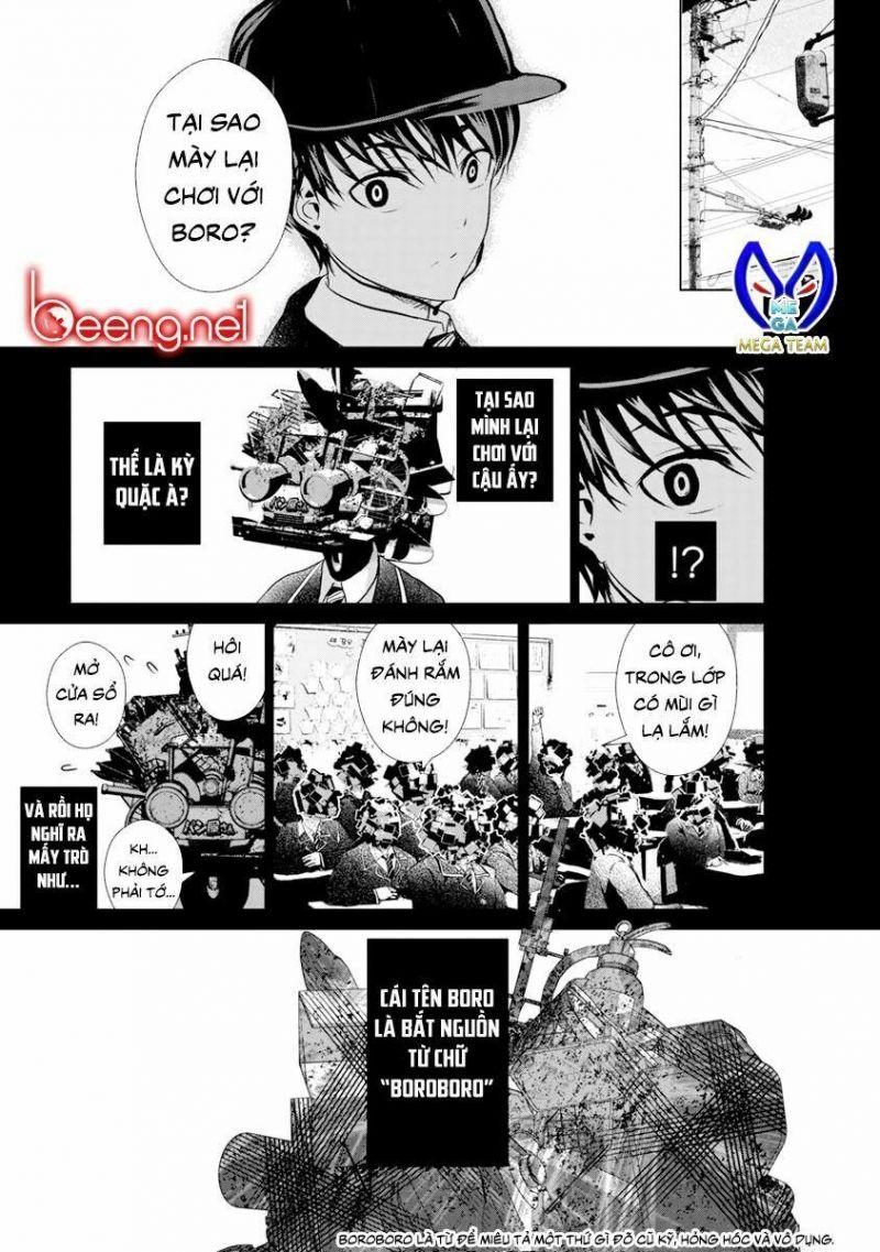 tái sinh manga chapter 5.1 3