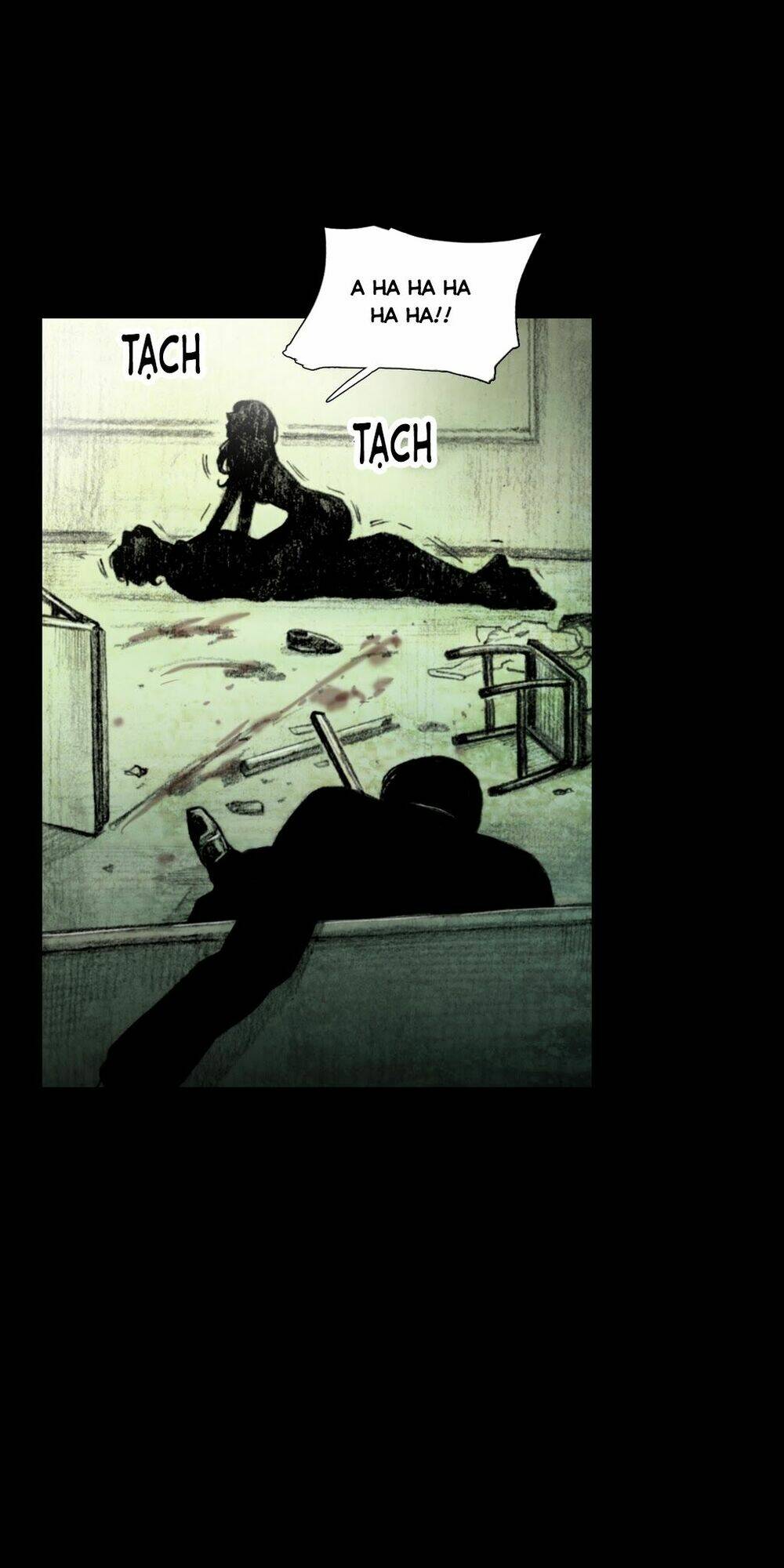 house of doll-ngôi nhà của những búp bê chapter 21 22