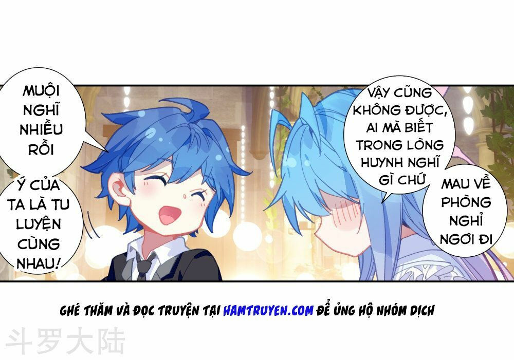 tuyệt thế đường môn - đấu la đại lục 2 chapter 200 19