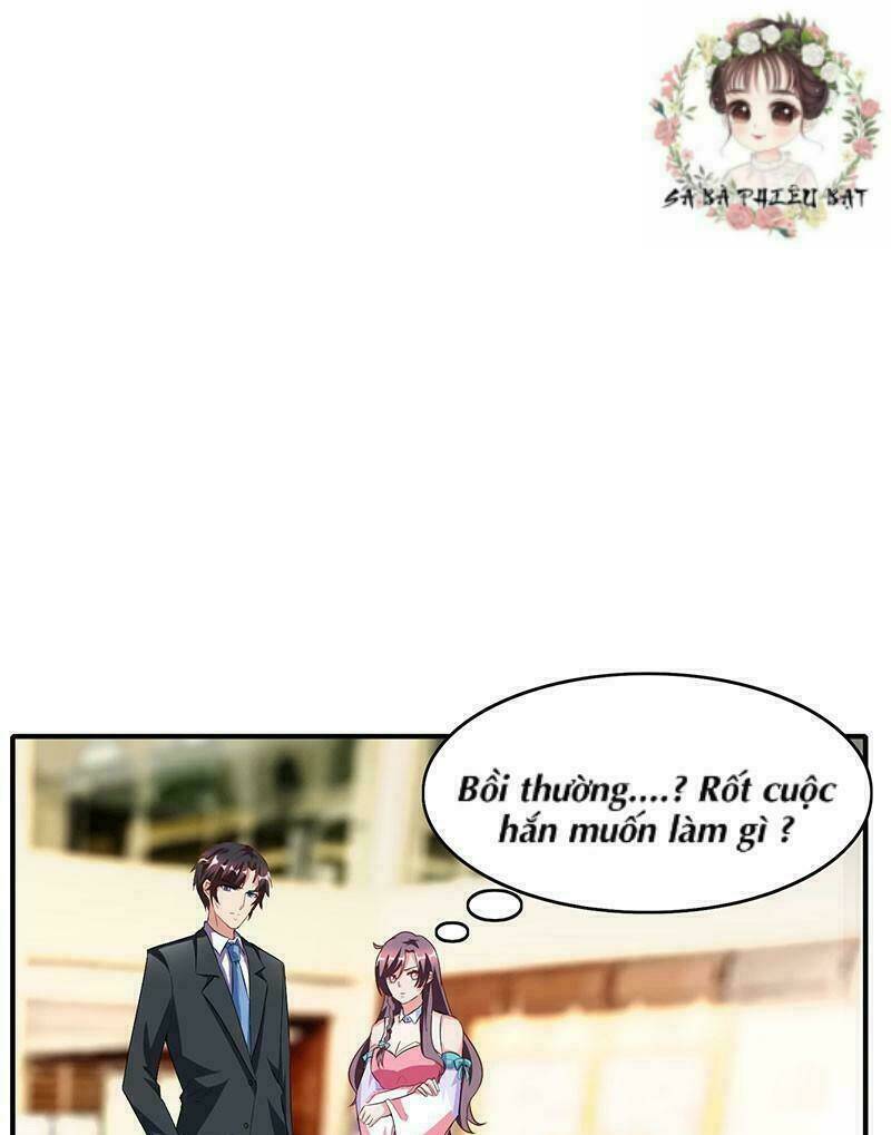 tổng tài daddy siêu quyền lực chapter 16 17