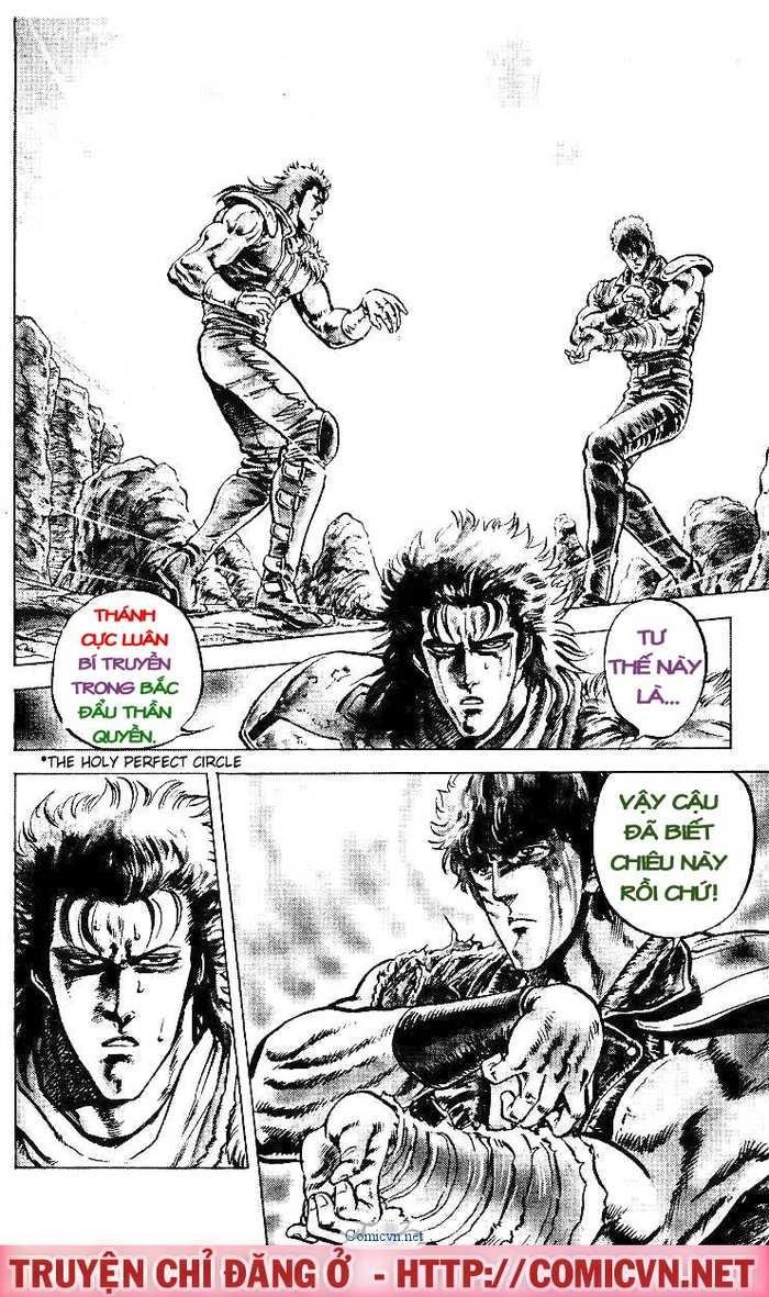 bắc đẩu thần quyền chapter 36 3