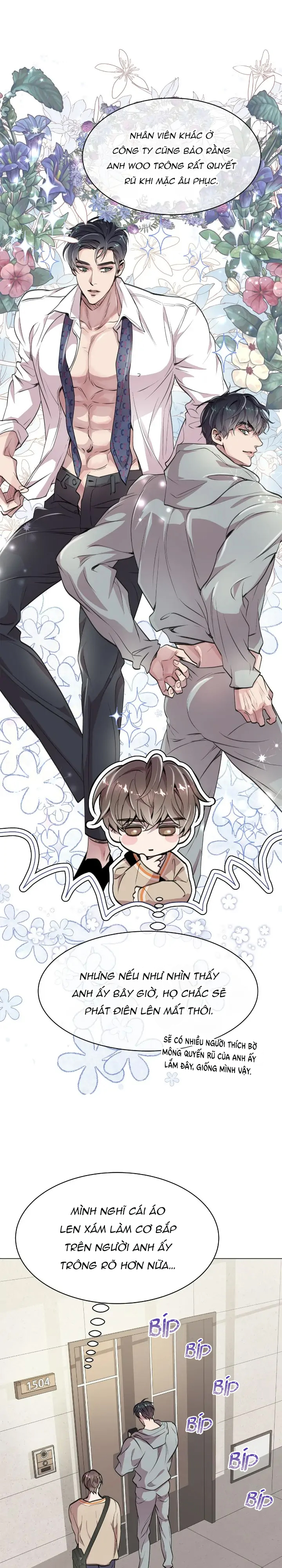 tư duy vị kỷ chapter 6 16