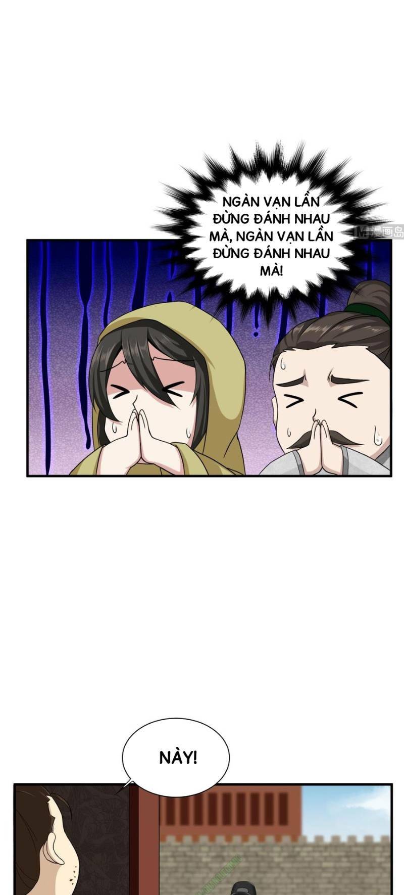 trọng sinh tới đại đường chapter 8 15