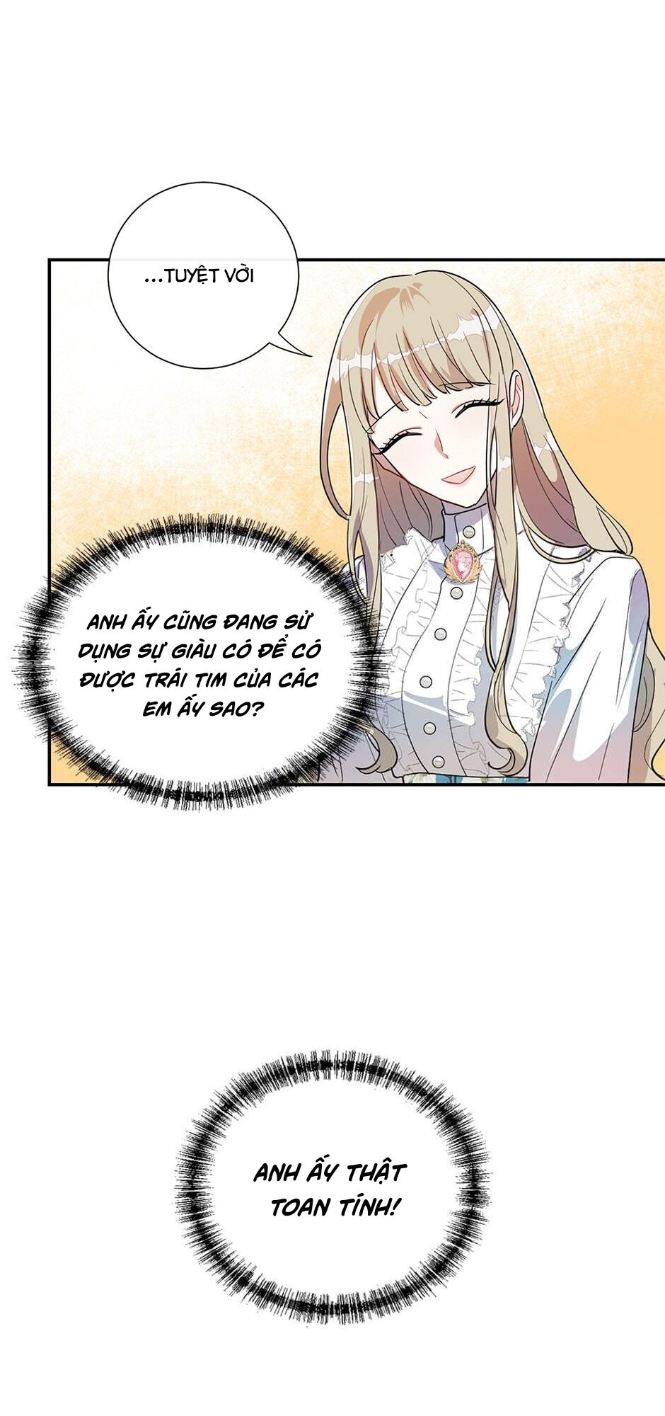 đừng ăn thịt tôi mà chapter 9 7