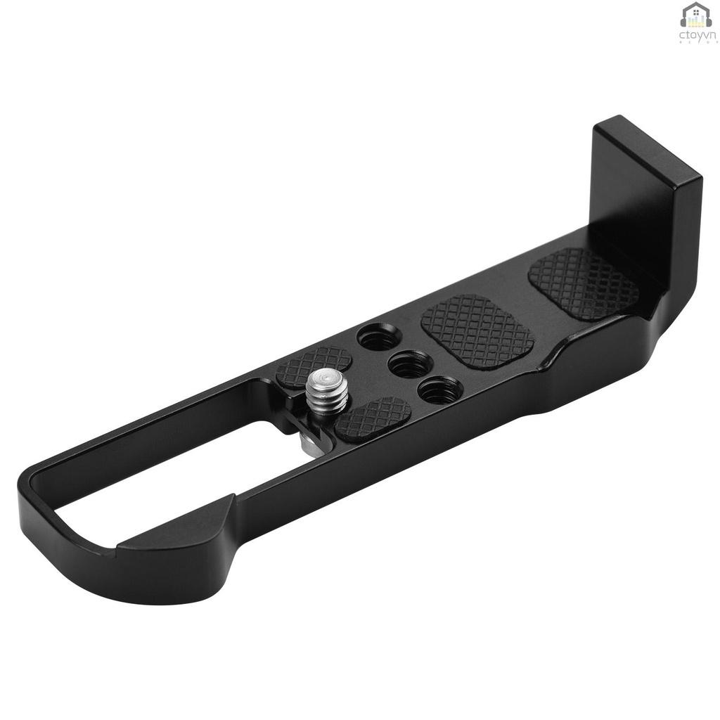 Tấm đế gắn chữ L 1/4 3/8 cho máy ảnh G7X Mark III
