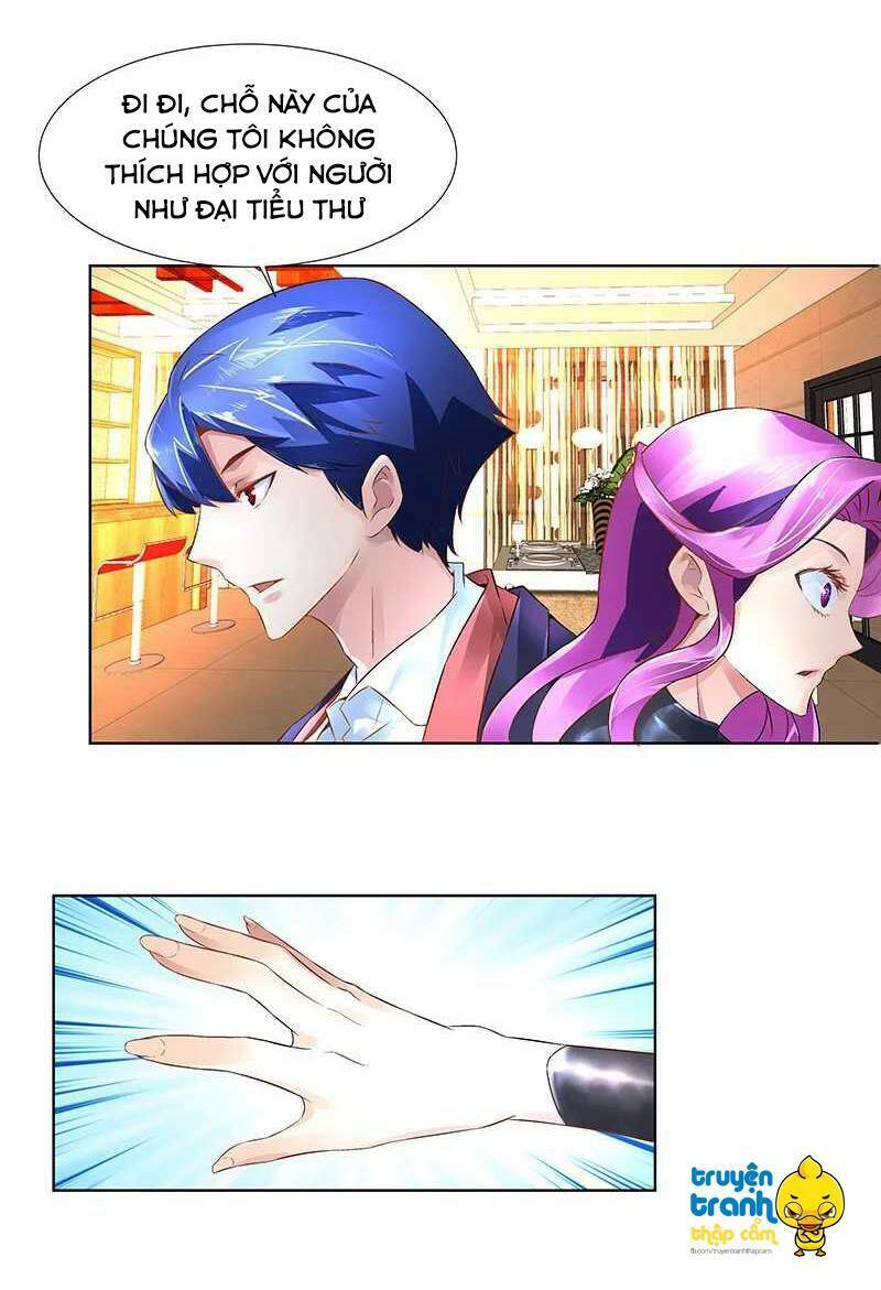 cường sủng hào môn tiểu manh thê chapter 36 3