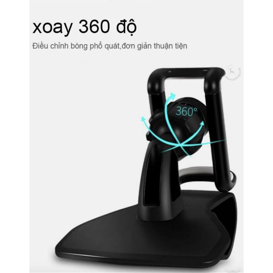 Giá Đỡ Điện Thoại Xoay 360 độ Cho Ô tô thế hệ mới