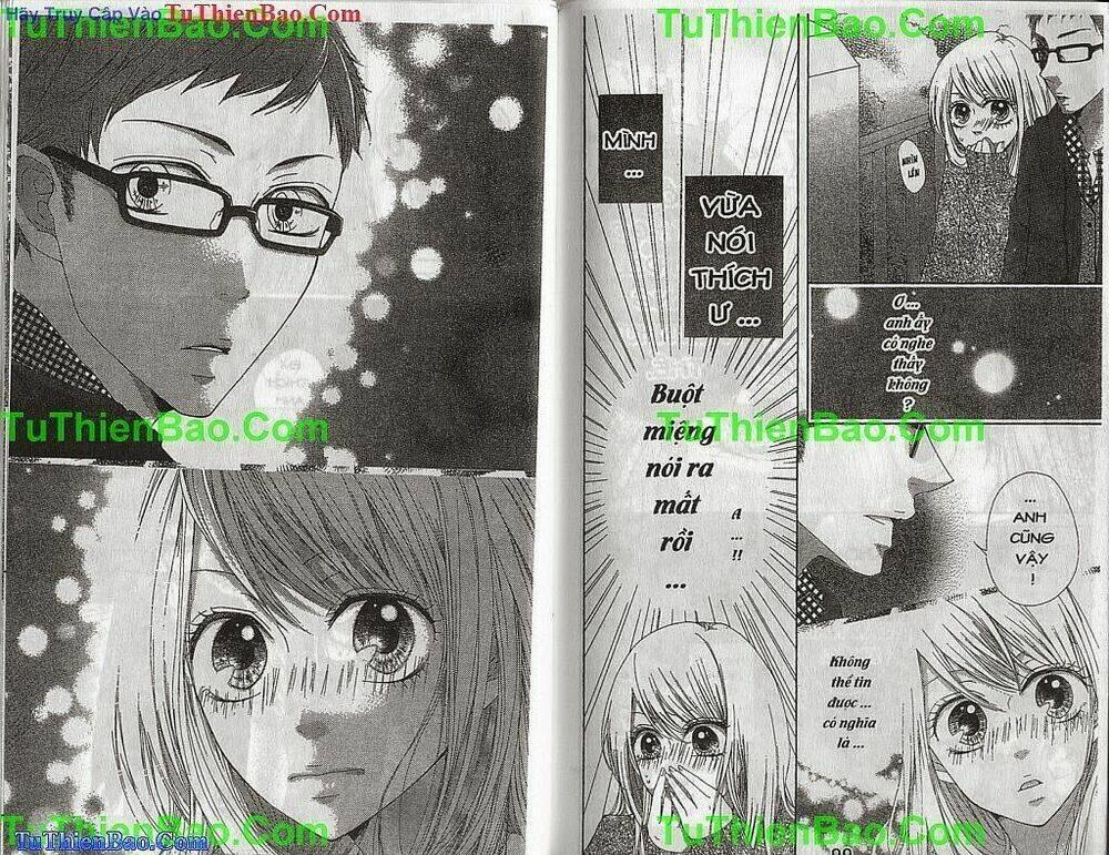 bí mật của cặp song sinh chapter 1 51
