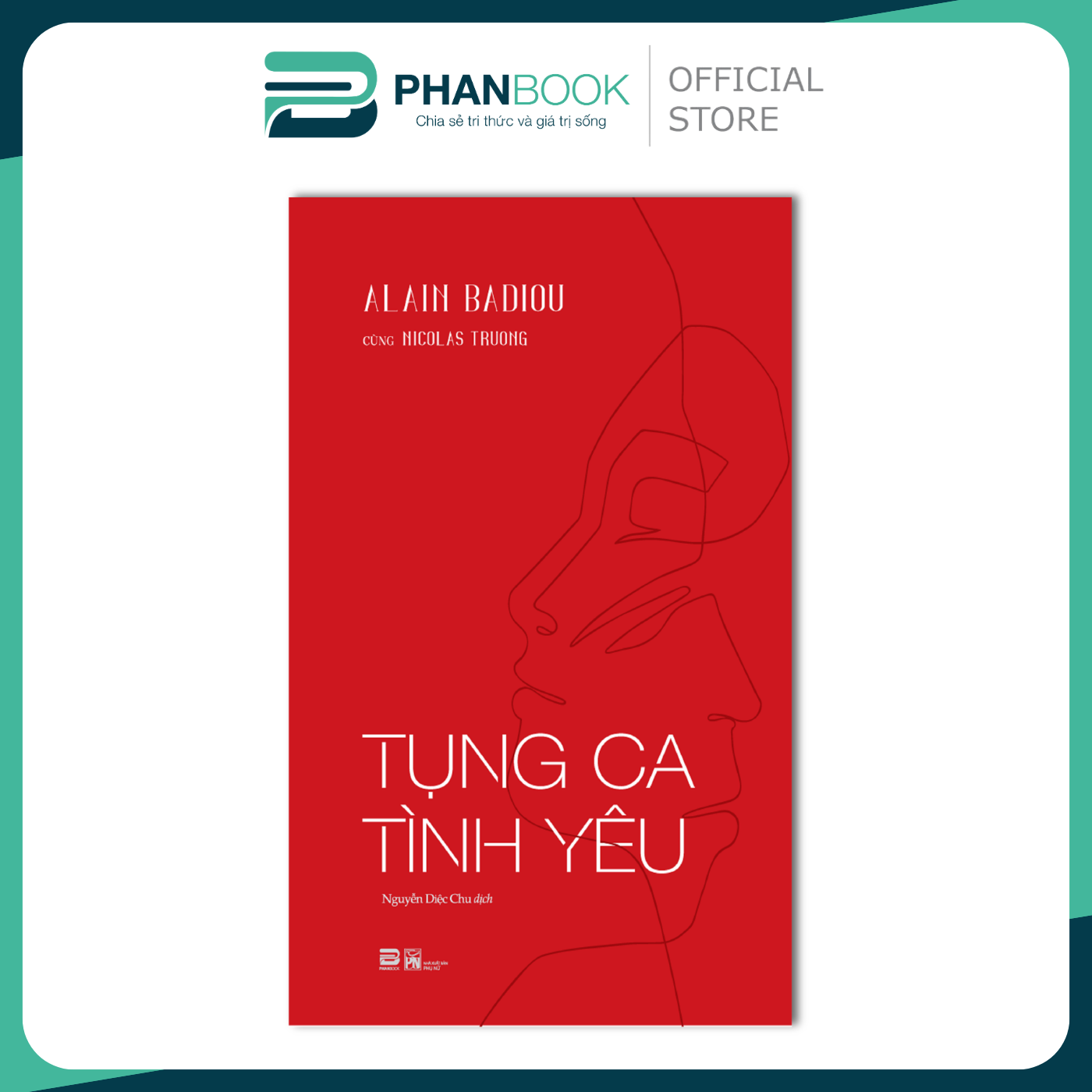 Sách Tụng Ca Tình Yêu