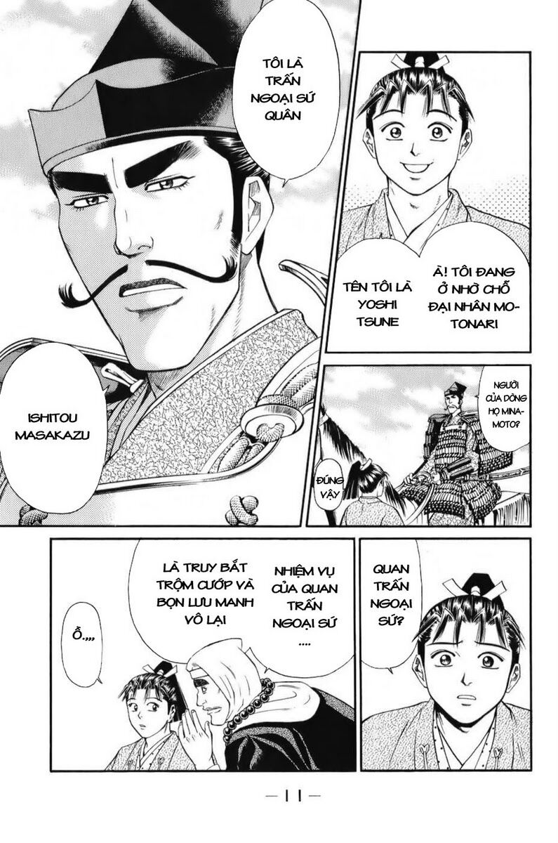 thiếu niên vương phần 1 chapter 67 9