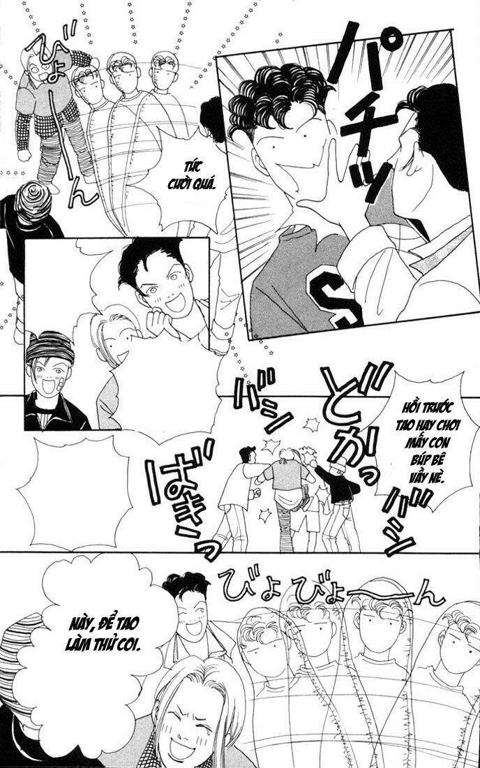 con nhà giàu chapter 45 4