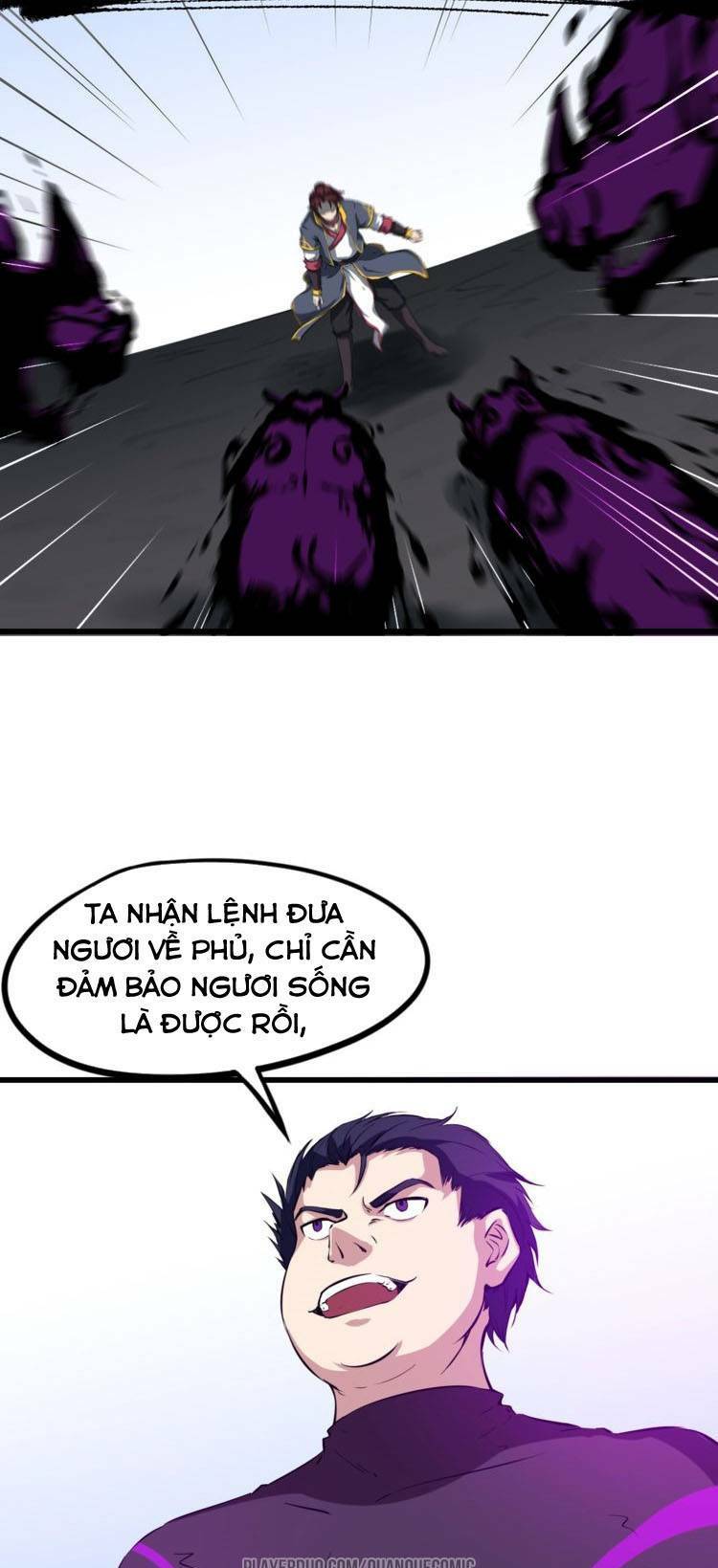 long mạch võ thần chapter 45 41