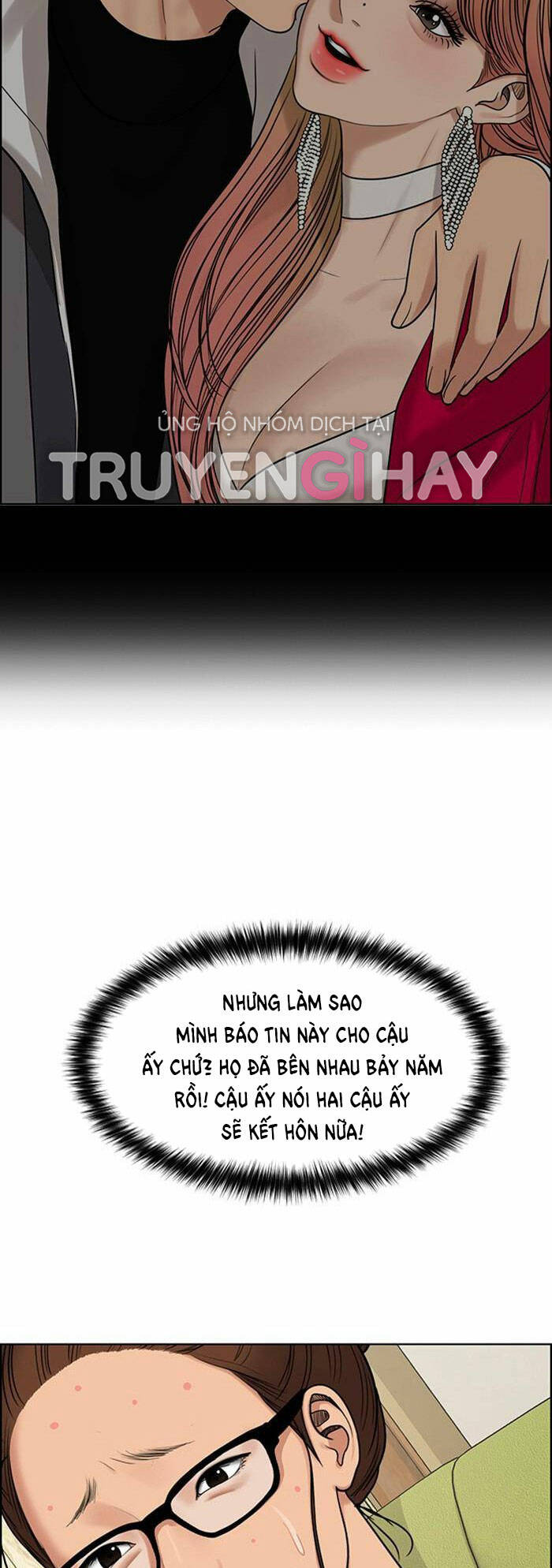 nữ thần giáng thế chapter 168.1 19