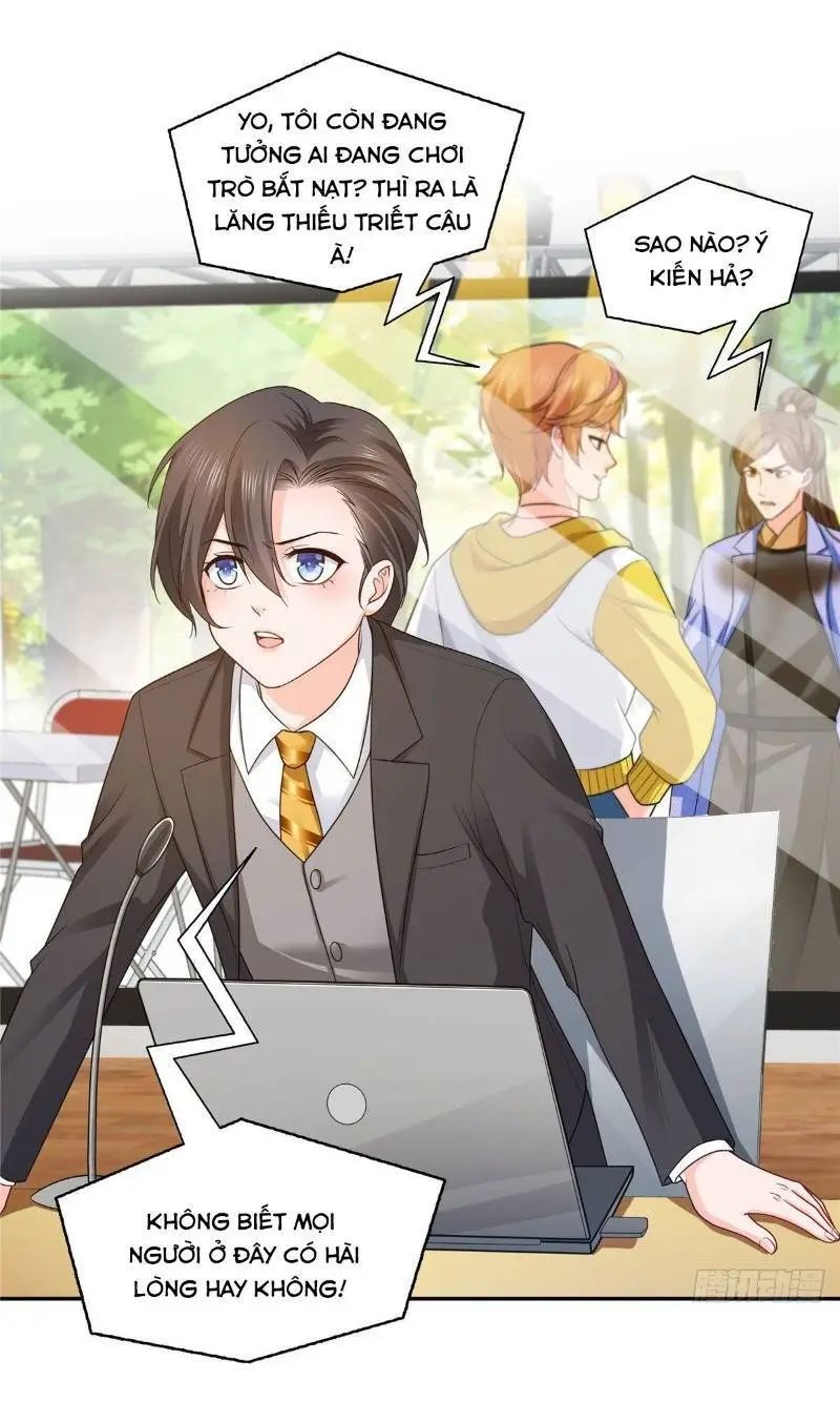 Hệt Như Hàn Quang Gặp Nắng Gắt chapter 158 12