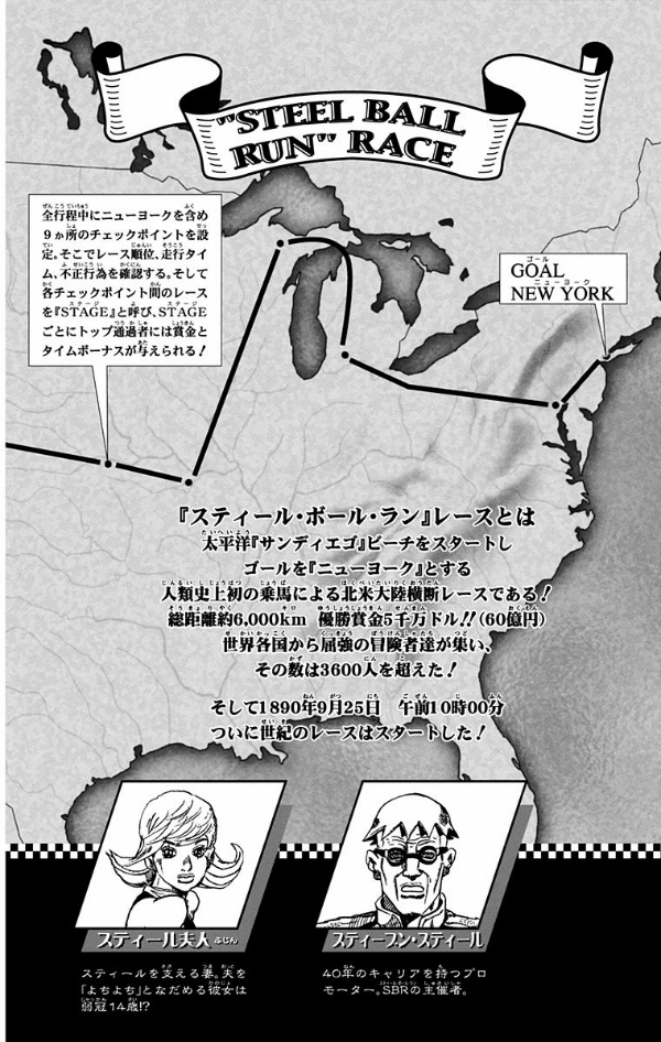 Steel Ball Run 6 (Japanese Edition)