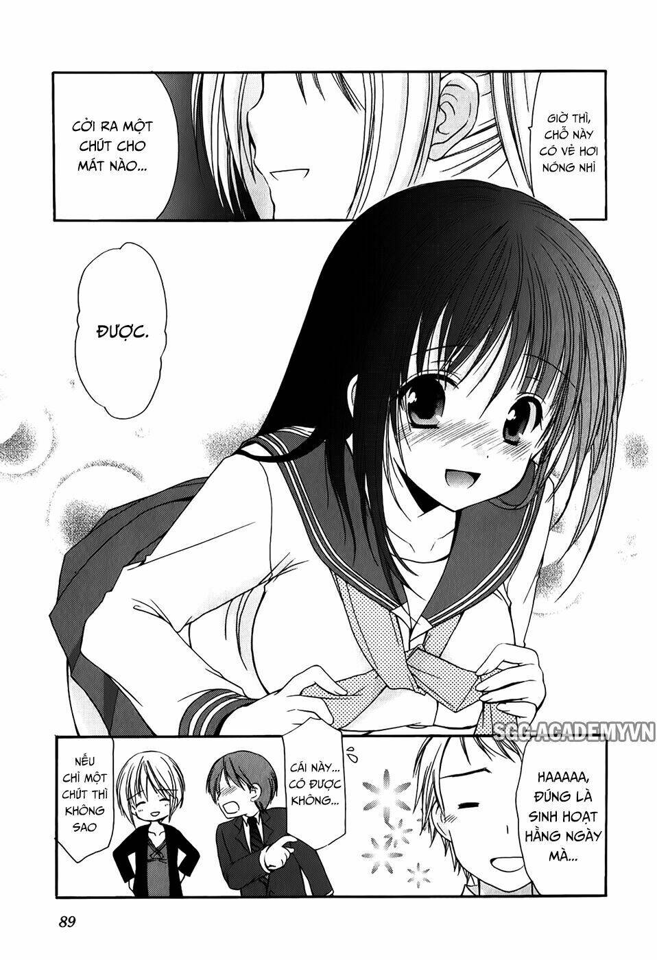 schoolmate chapter 30 17