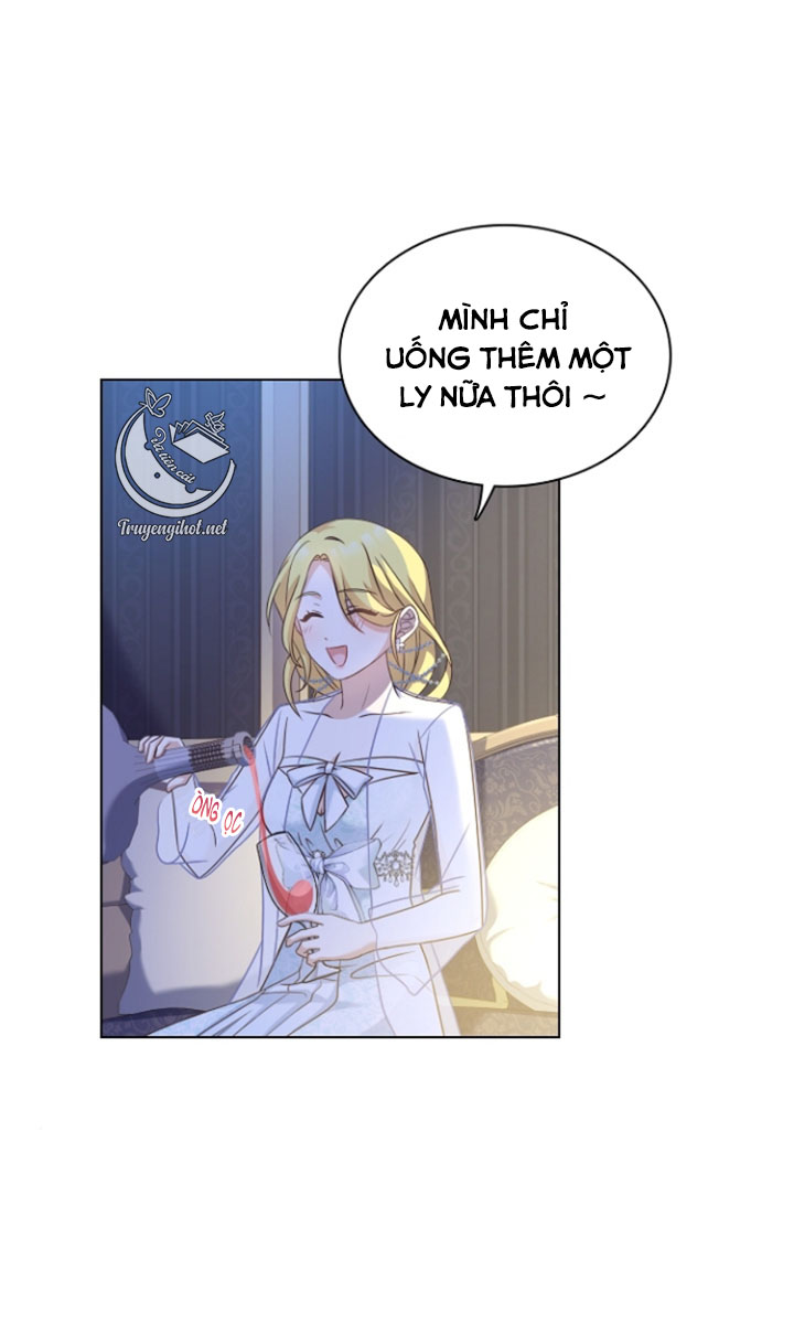 lời cầu hôn đến từ hoàng đế chapter 35.2 34