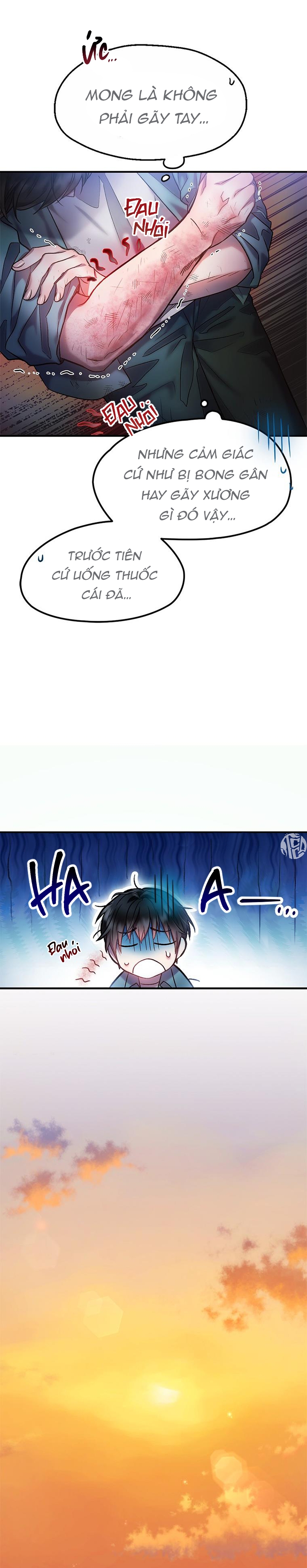 cơn mưa kẹo ngọt chapter 6 11