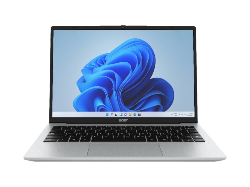 Laptop Acer Swift Lite 14 AI SFL14-51M-56HS NX.J1HSV.002 (Intel Core Ultra 5 processor 125U | 14 inch FHD+ | 16GB | 512GB | Win 11 | Bạc) - HÀNG CHÍNH HÃNG