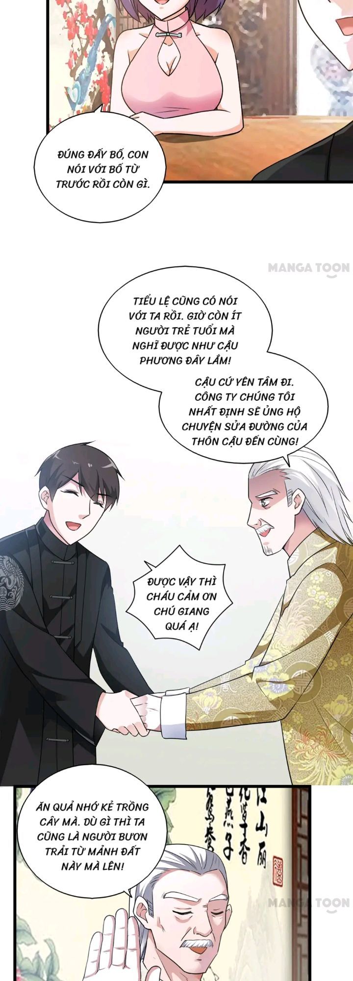 chiếc điện thoại thần kỳ chapter 38 8