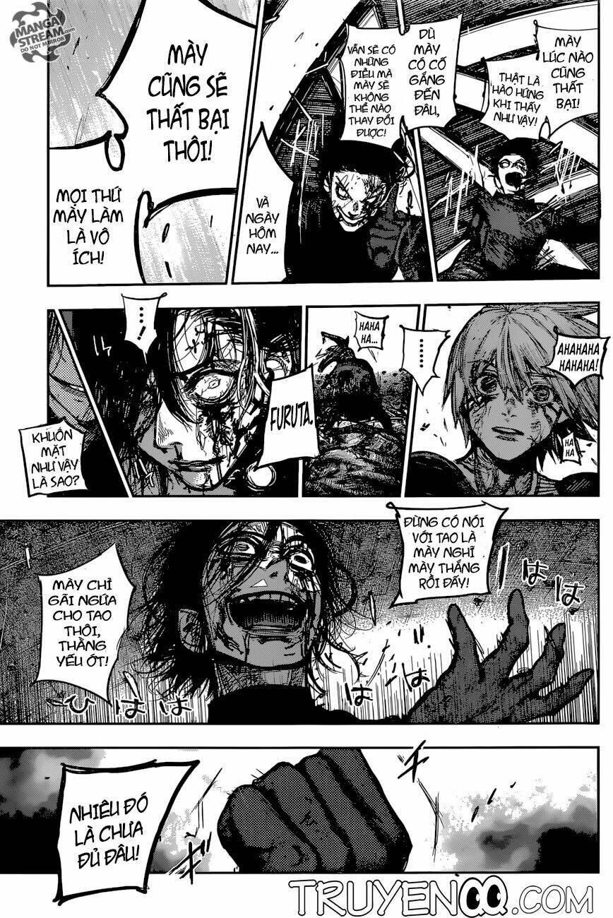 ngạ quỷ vùng tokyo 2 chapter 174 10