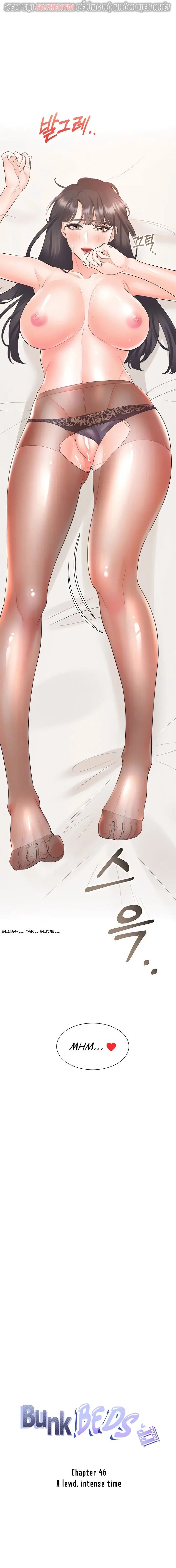 chiếc giường tầng chapter 46 2