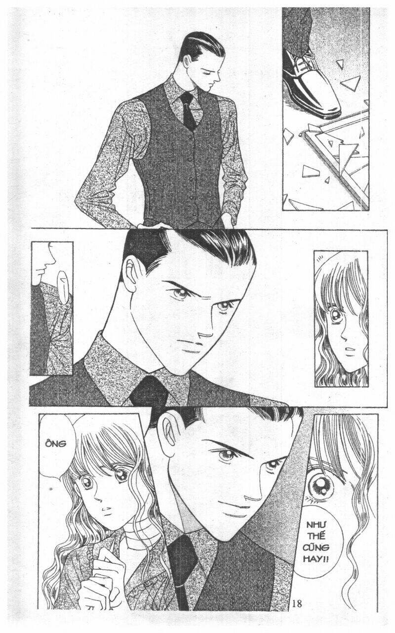 nàng tiên ánh trăng - kaguya hime chapter 21 18