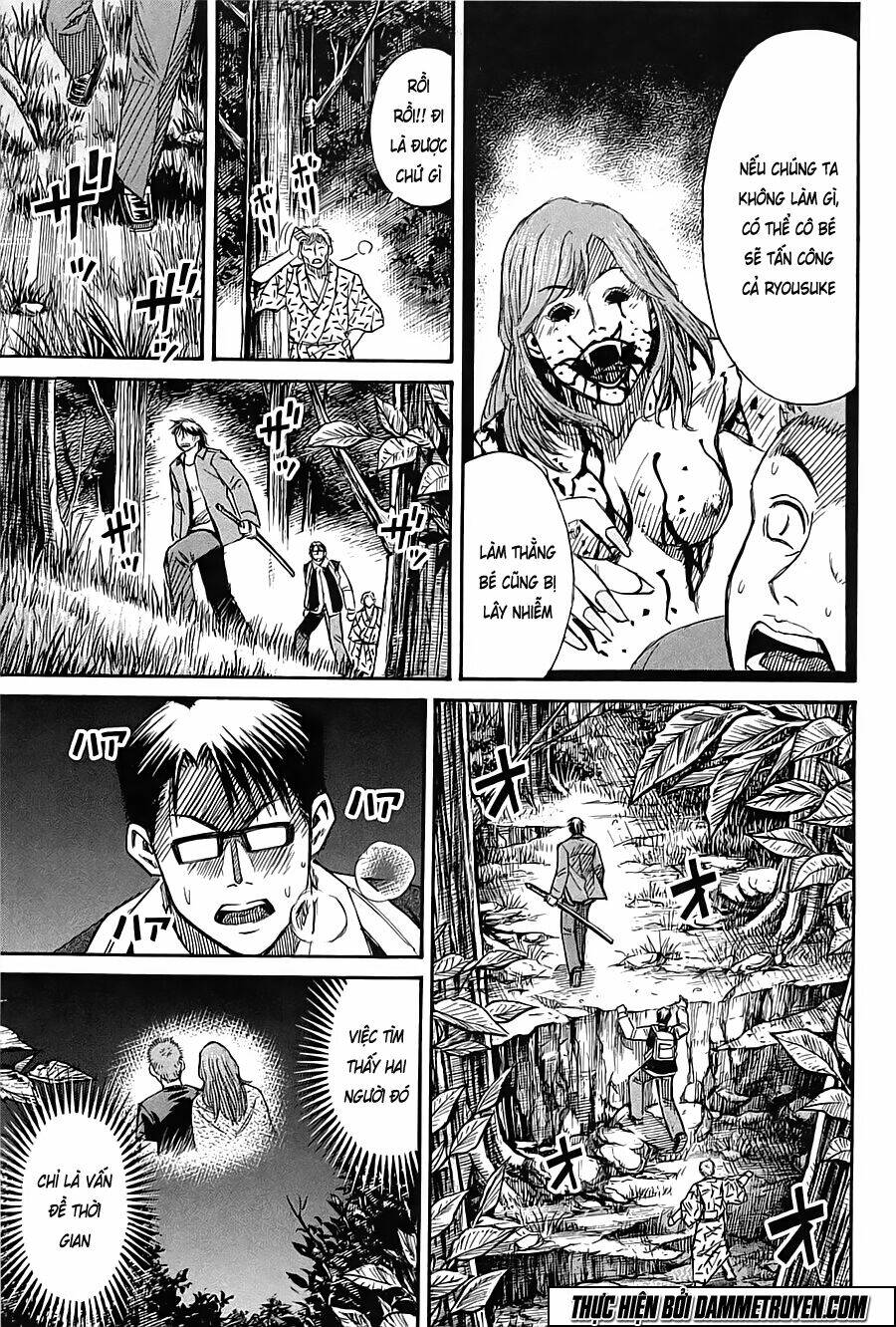 đảo ma cà rồng chapter 347 5