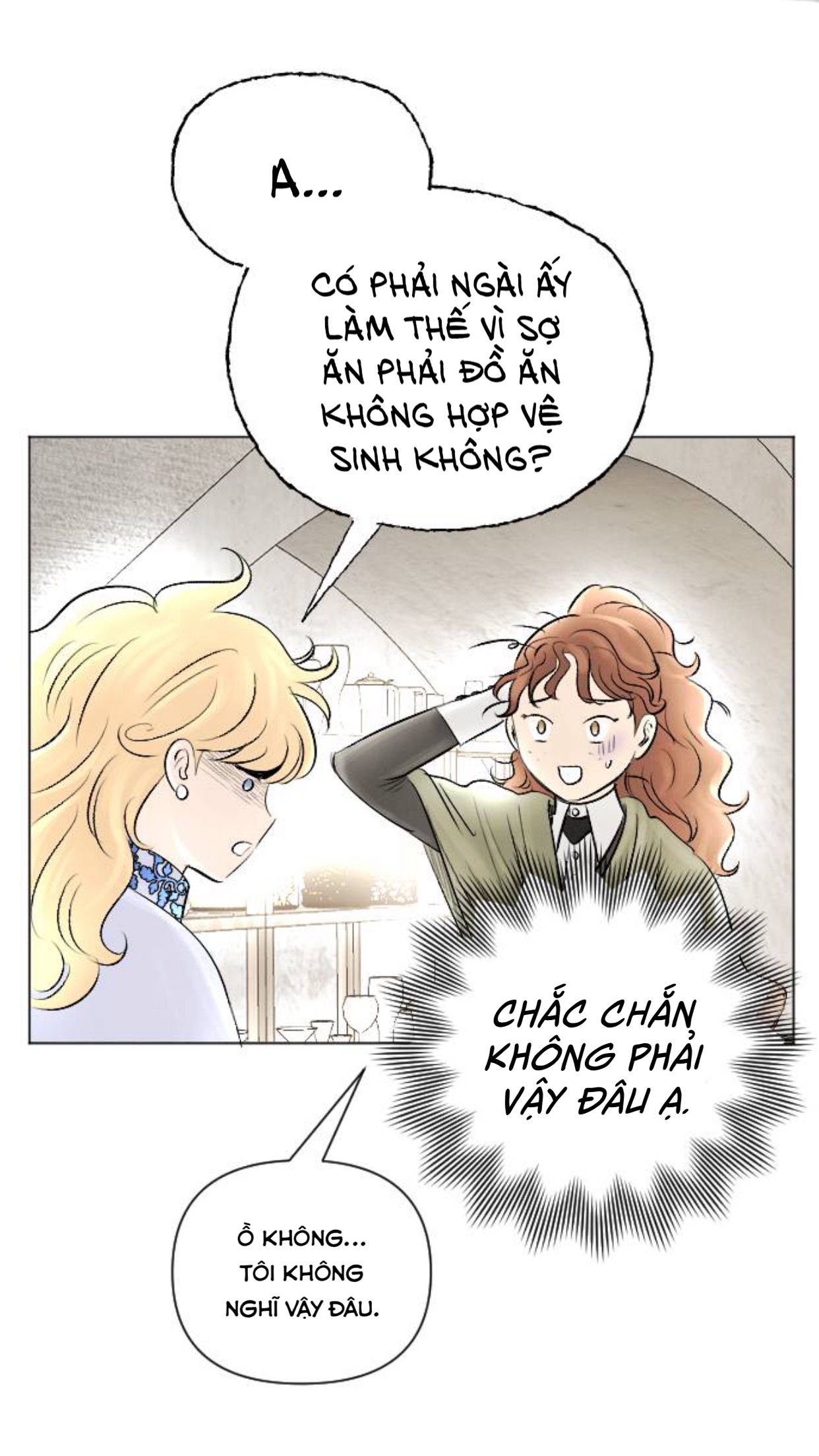 lựa chọn cuối cùng của tôi là nam phụ chapter 11 3