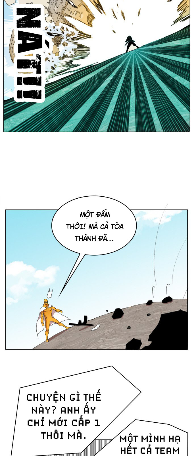 hard core leveling warrior chapter 87 23