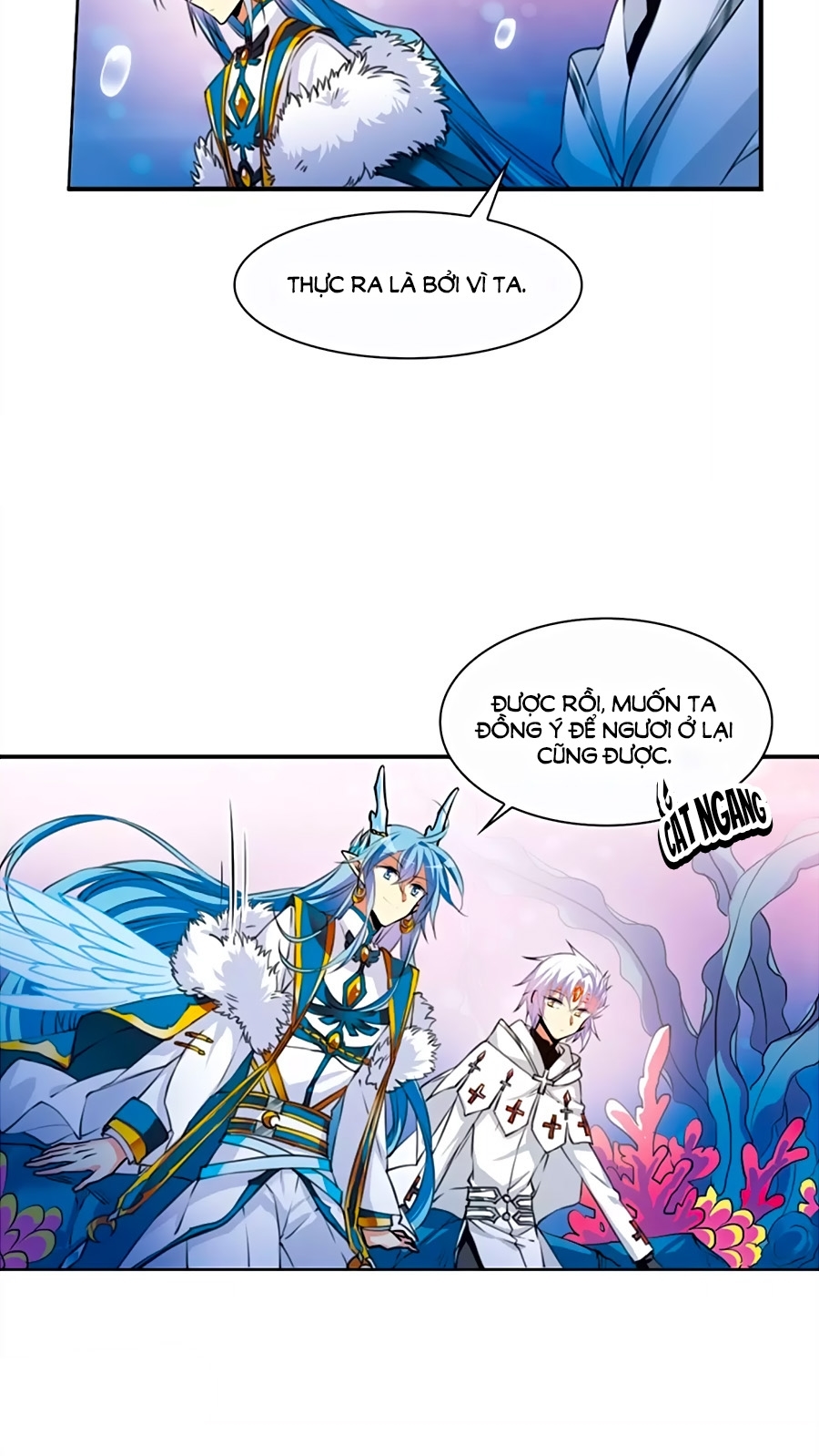 tam nhãn hao thiên lục chapter 292.1 16