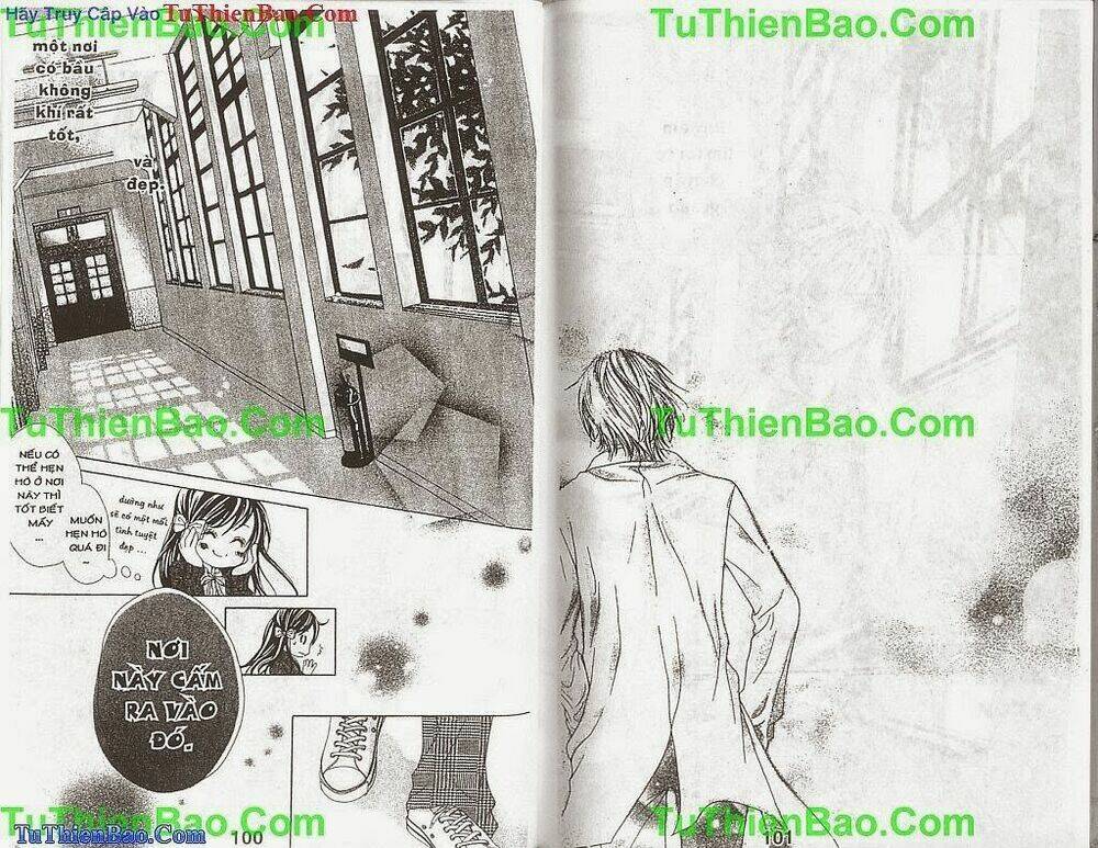 mỹ nhân trong lòng tôi chapter 1 52