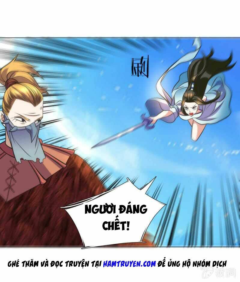 tuyệt thế thần hoàng chapter 102 29