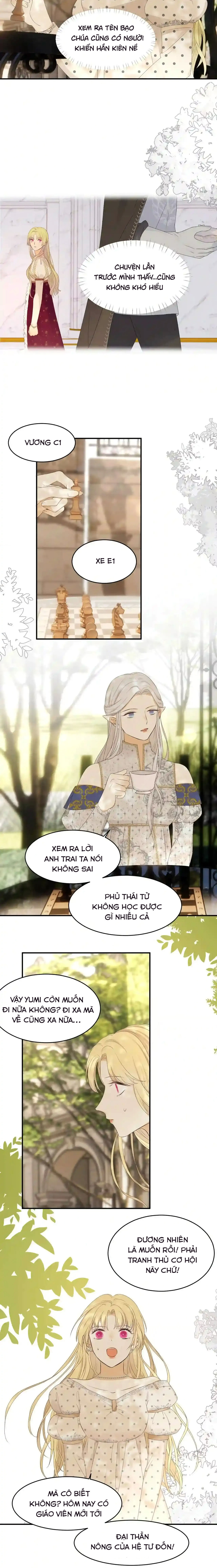cách để nuôi dưỡng rồng chapter 18 8