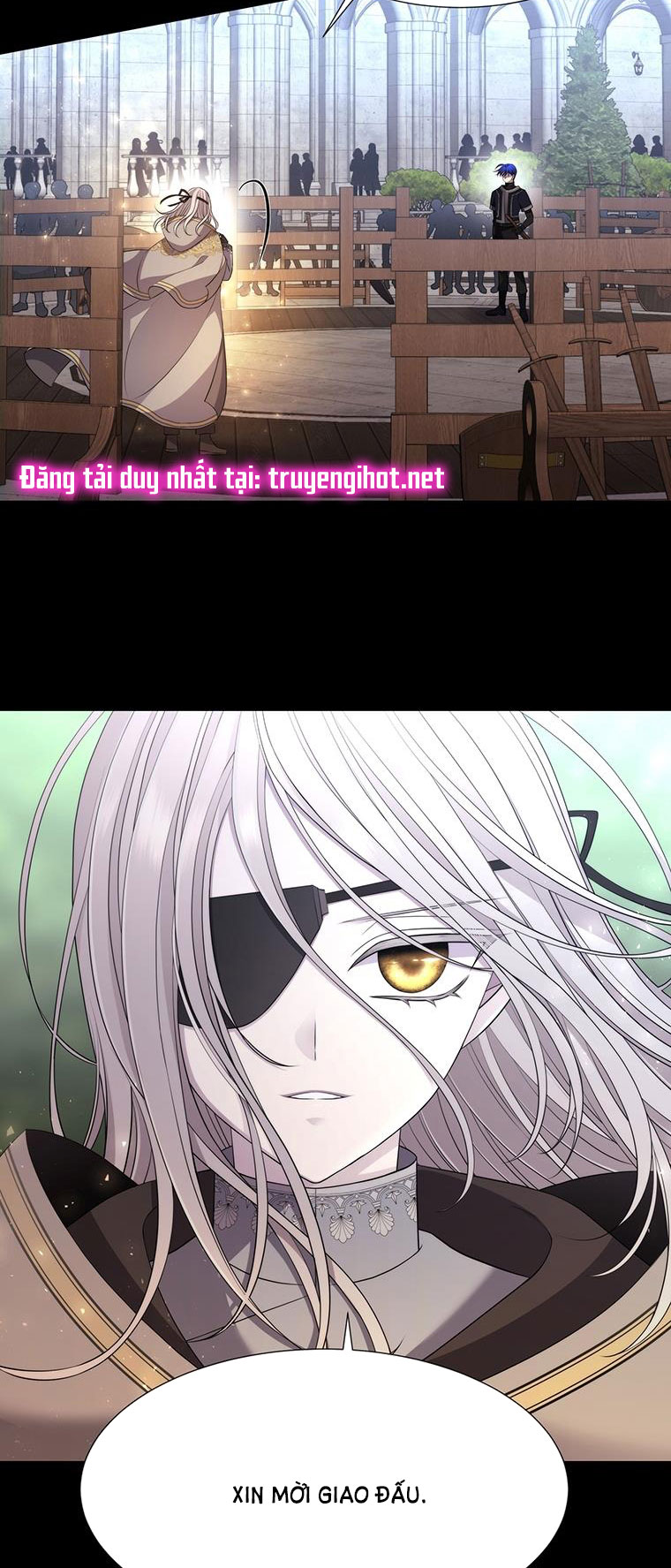 năm môn đệ của charlotte chapter 132 12