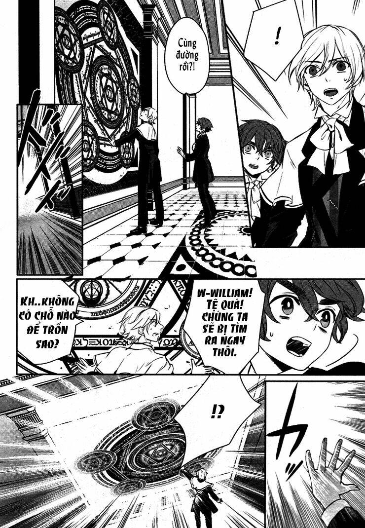 phong ấn triệu hồi ác quỷ dantalion chapter 7 10