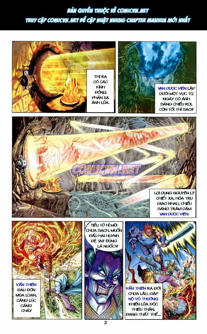 thần binh huyền kỳ i chapter 20 3