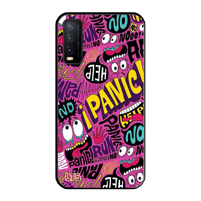 Ốp Lưng Dẻo Dành Cho VIVO Y12S