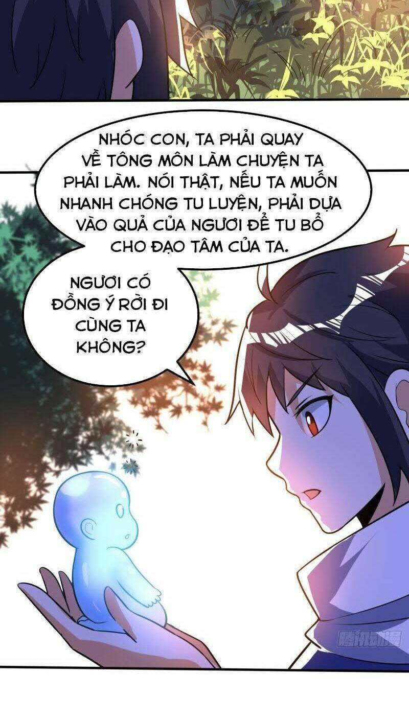 thần võ đế tôn chapter 54 20