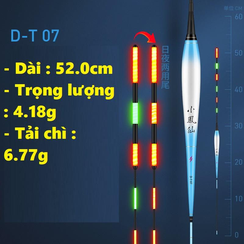 Phao Câu Đài Đổi Màu Lan Cát Cảm Biến Trọng Lực,Siêu Nhạy SPC-29