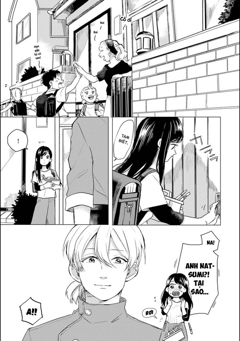 aoi-san nhỏ hơn tôi 16 tuổi chapter 7 8