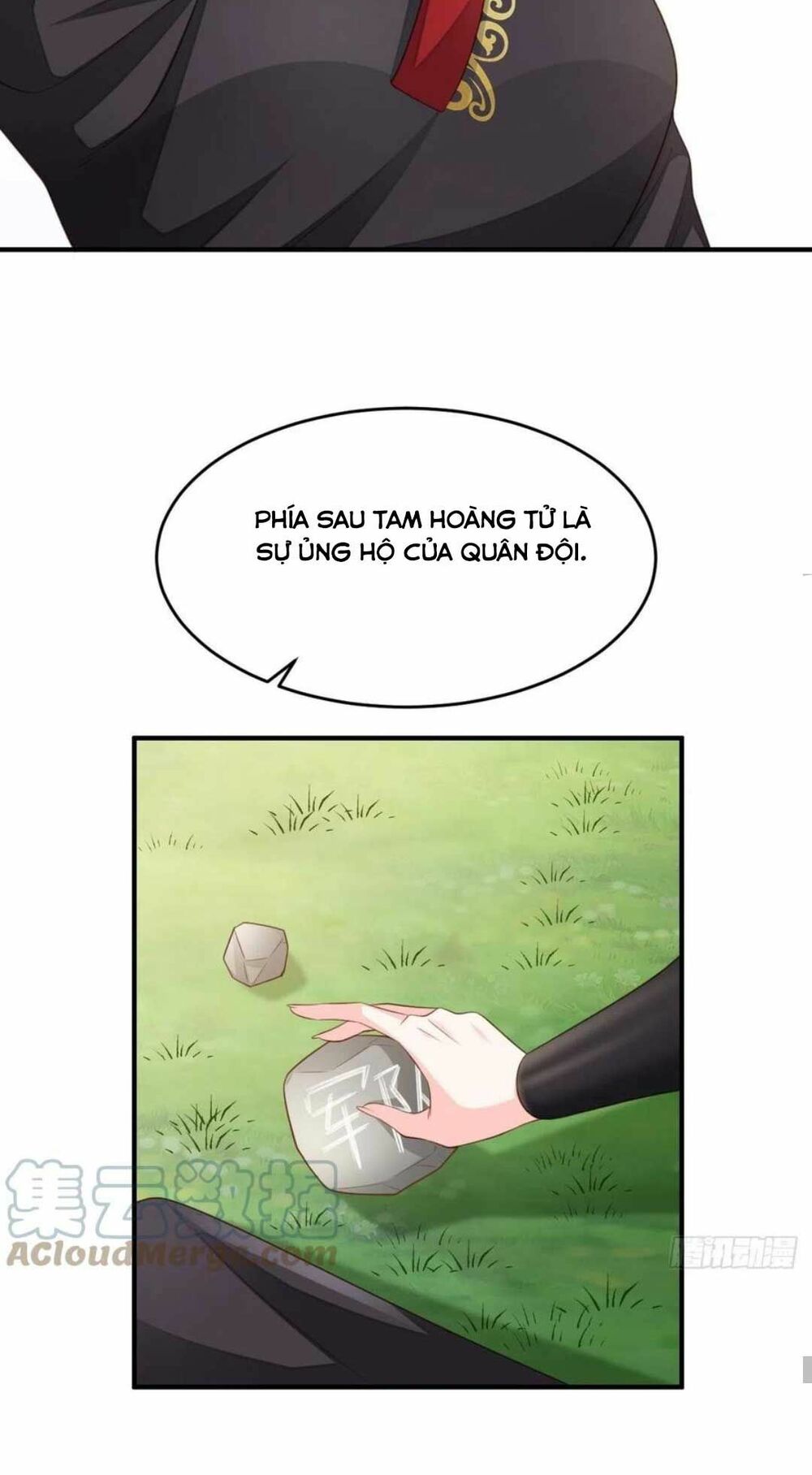 thuần hóa ba ba bạo quân chapter 38 33