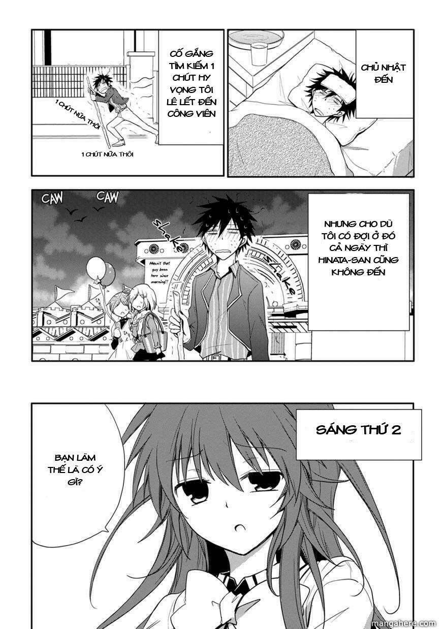 seishun for-get! chapter 4 11