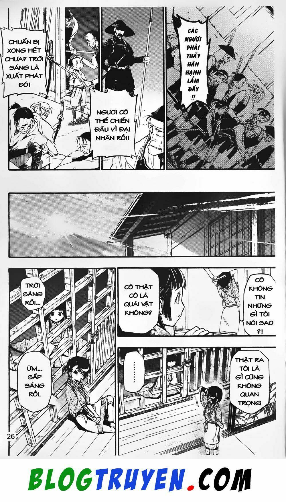 emma đến từ địa phủ chapter 1 27