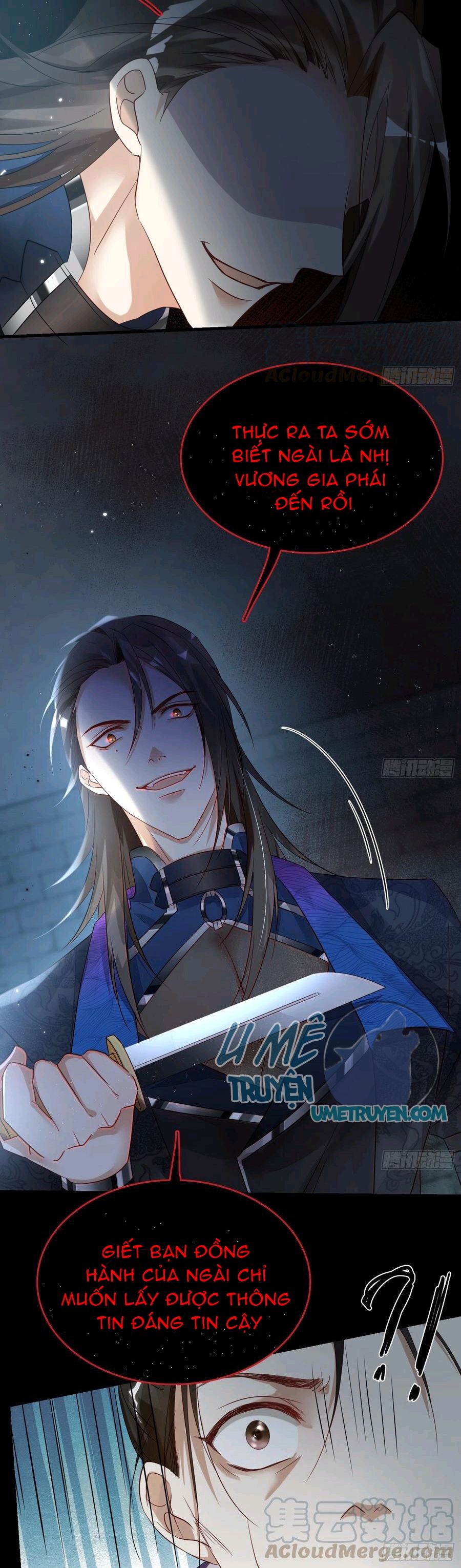 lục thân bất nhận chapter 47 22