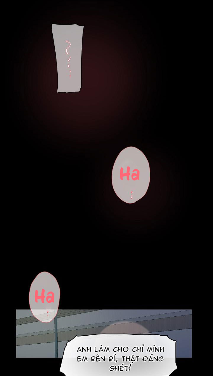 mãnh thú nơi công sở chapter 4 48